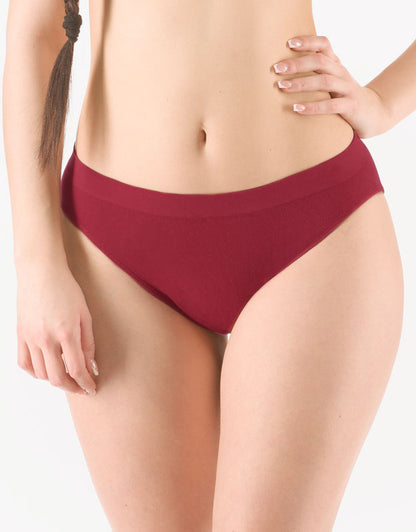 Narrow Waist Bamboo Briefs