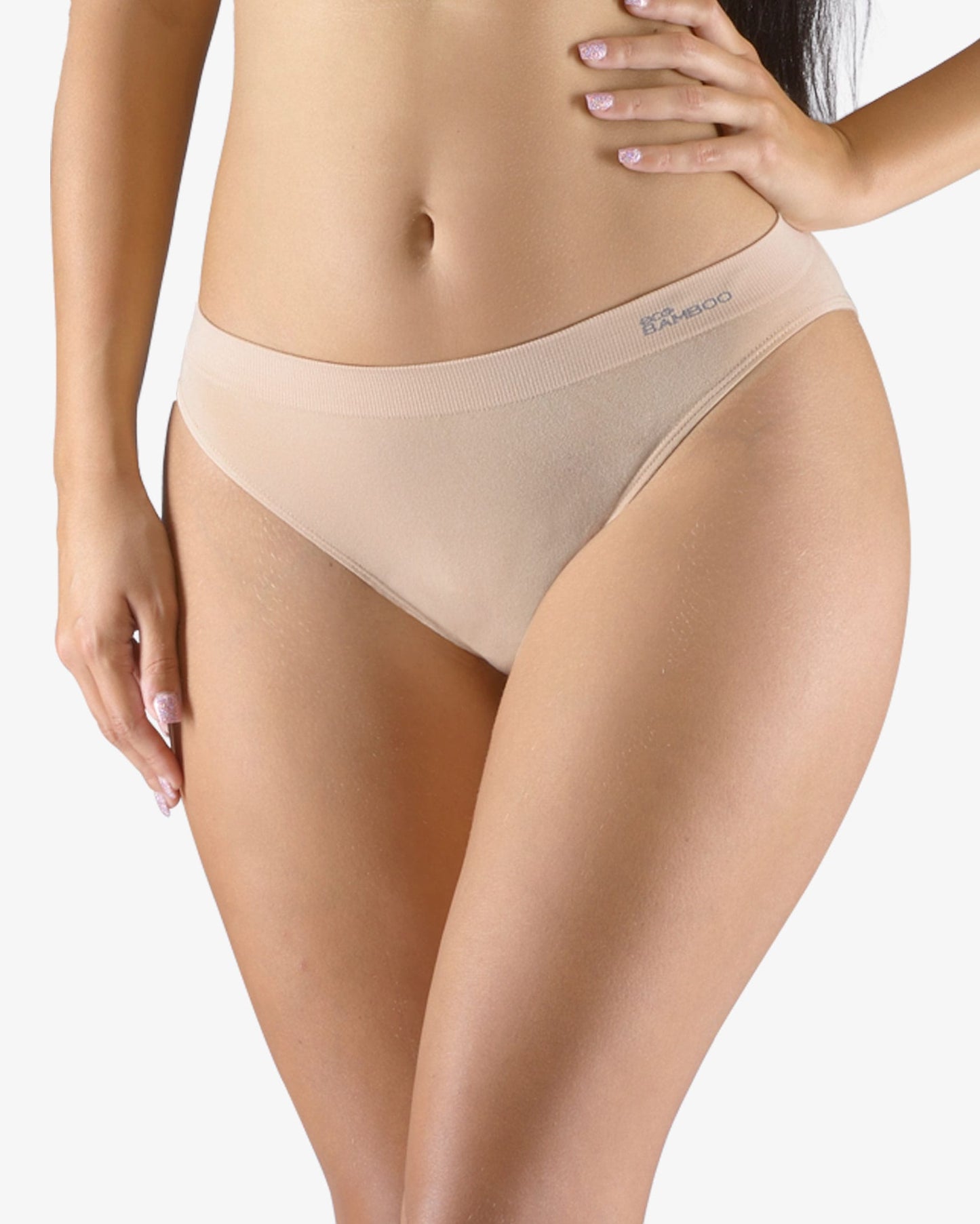 Narrow Waist Bamboo Briefs