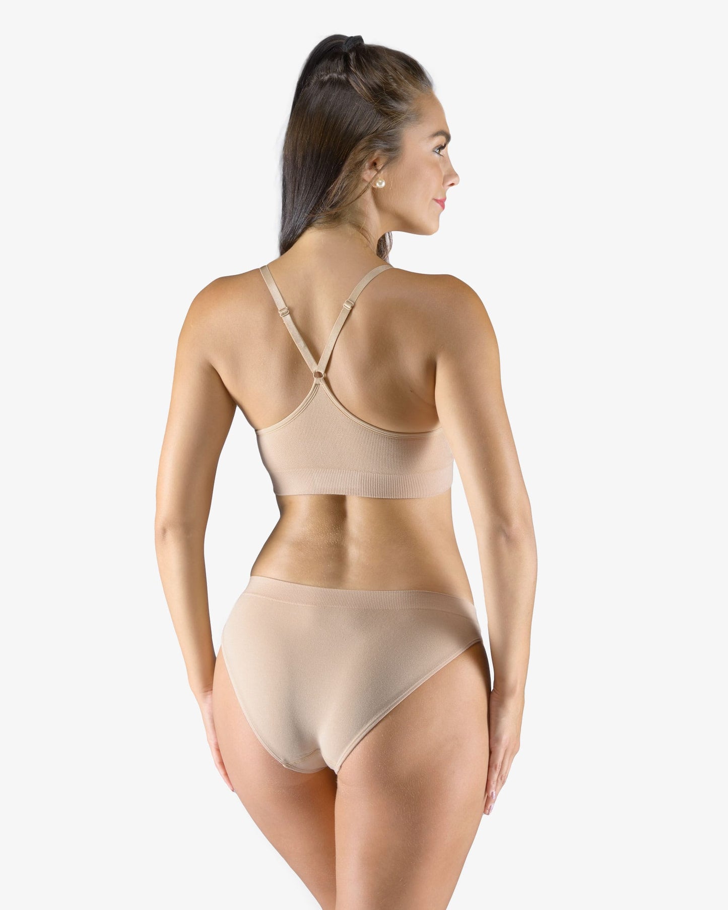 Narrow Waist Bamboo Briefs