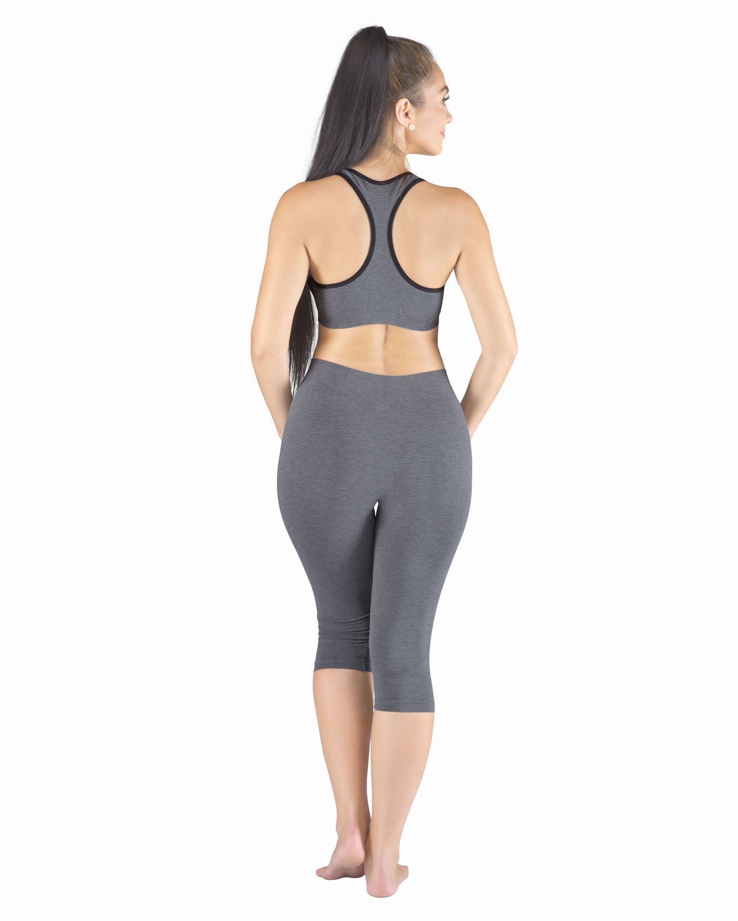 Capri Bamboo Leggings