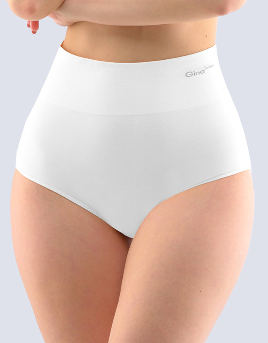 Very High Waist Bamboo Briefs