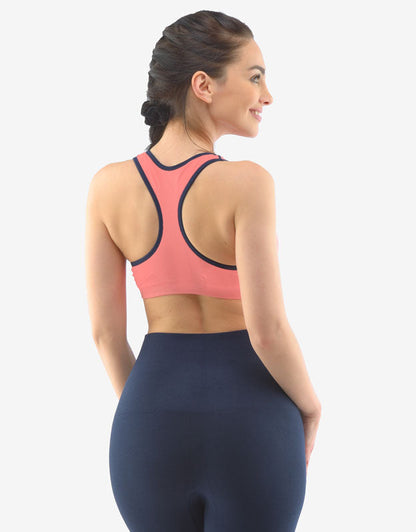 Padded Bamboo Sports Top