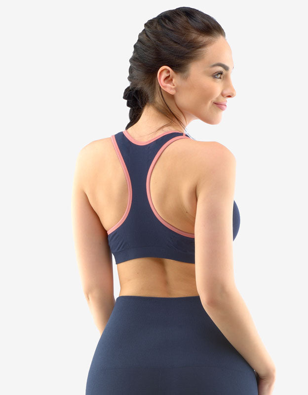 Padded Bamboo Sports Top