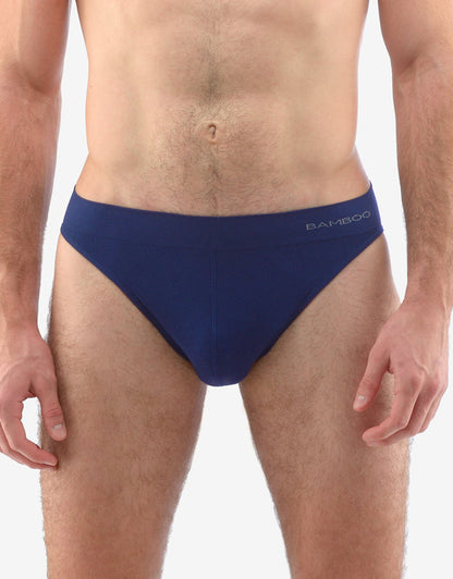 Narrow Waist Bamboo Briefs