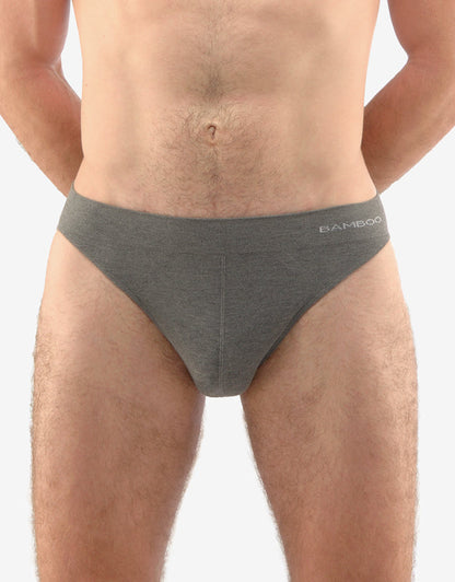 Narrow Waist Bamboo Briefs