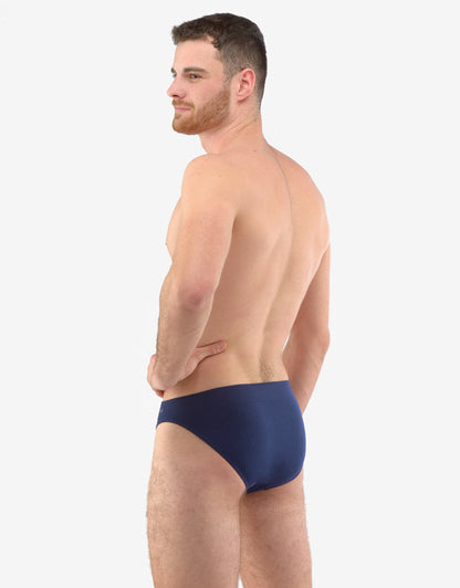 Narrow Waist Bamboo Briefs