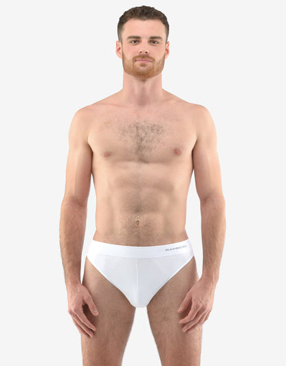 Narrow Waist Bamboo Briefs