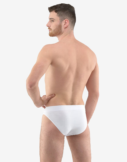 Narrow Waist Bamboo Briefs