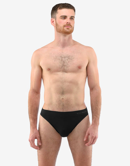 Narrow Waist Bamboo Briefs