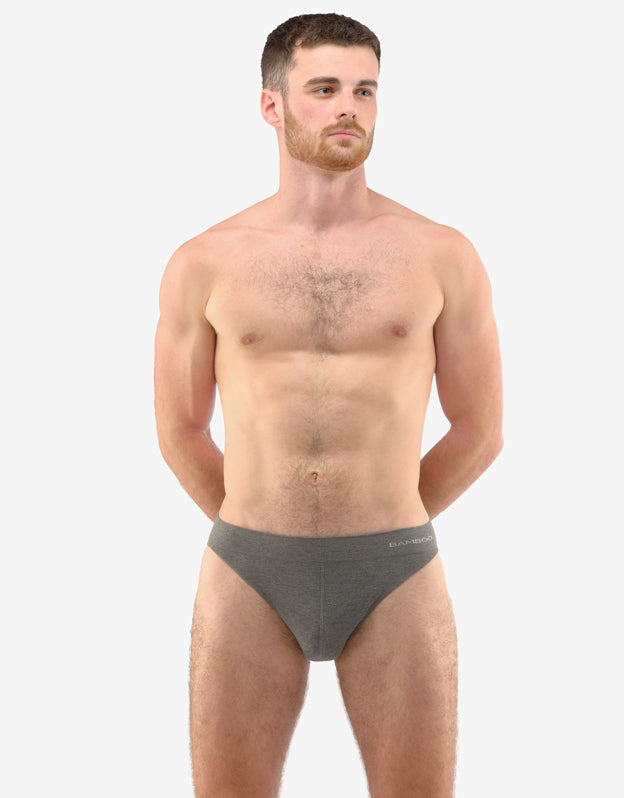 Narrow Waist Bamboo Briefs