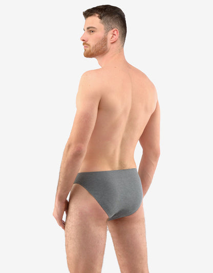 Narrow Waist Bamboo Briefs