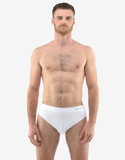 Wide Waist Bamboo Briefs