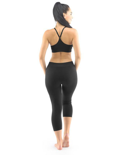 Leggings 3/4 - Meta Bamboo