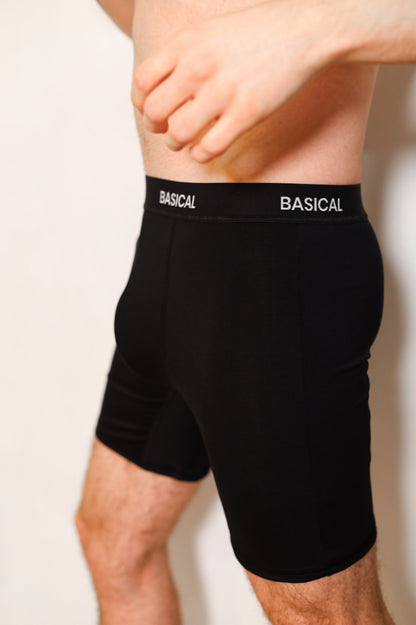 TENCEL™ Boxershorts - black