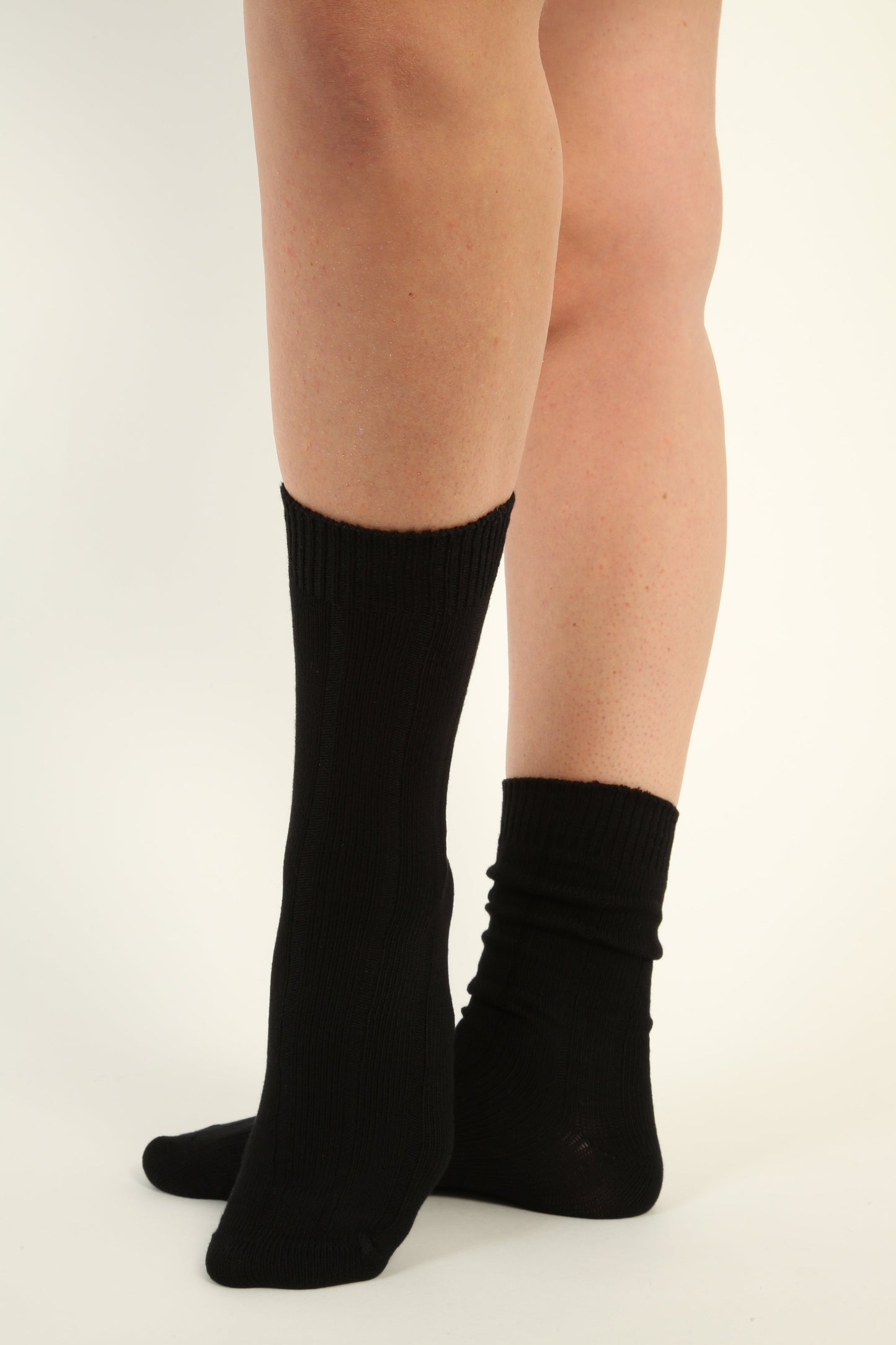 Thicker seamless Bamboo Socks - 4 pairs