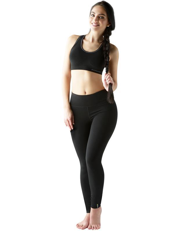 Gym Leggings - Meta Bamboo