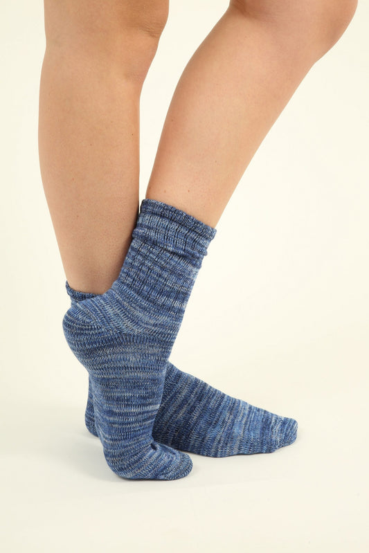 Thicker seamless Bamboo Socks - 4 pairs