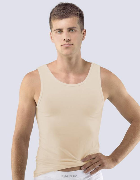 Sleeveless Shirt - Meta Bamboo